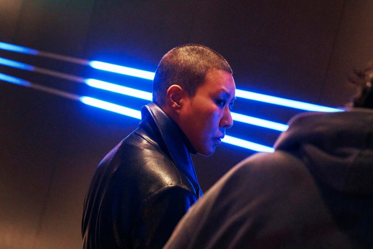 영화 '프로젝트 Y' 스틸컷. 황소의 모습. / 플러스엠 엔터테인먼트 제공