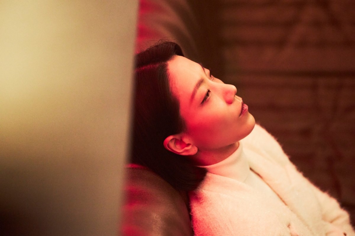 영화 '프로젝트 Y' 스틸컷. 가영의 모습. / 플러스엠 엔터테인먼트 제공