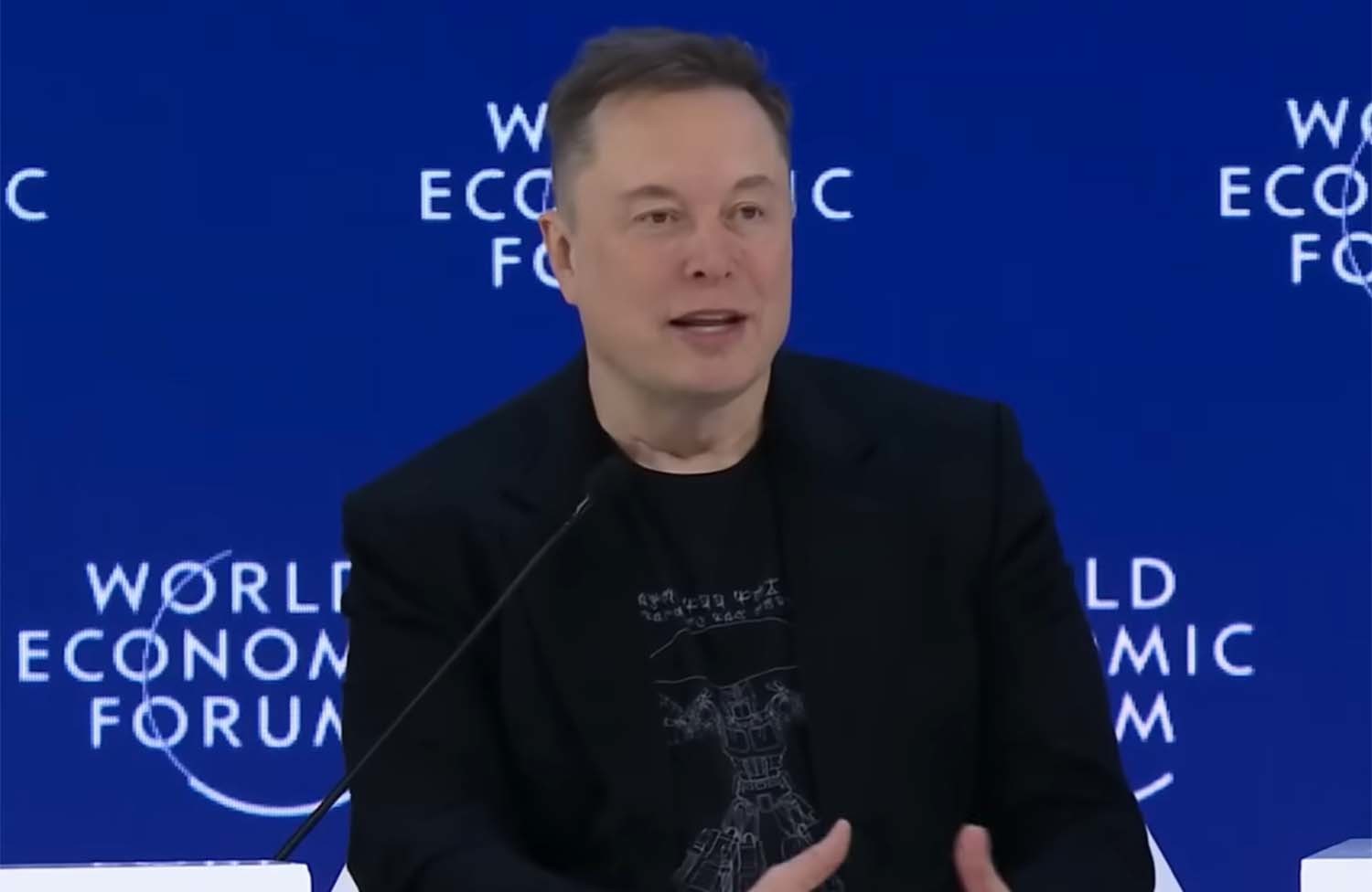 일론 머스크 / 'CNBC Television' 유튜브