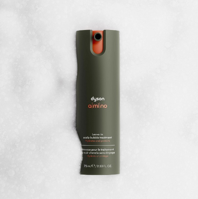 아미노 리브-인 스칼프 버블 트리트먼트 / 다이슨 제공