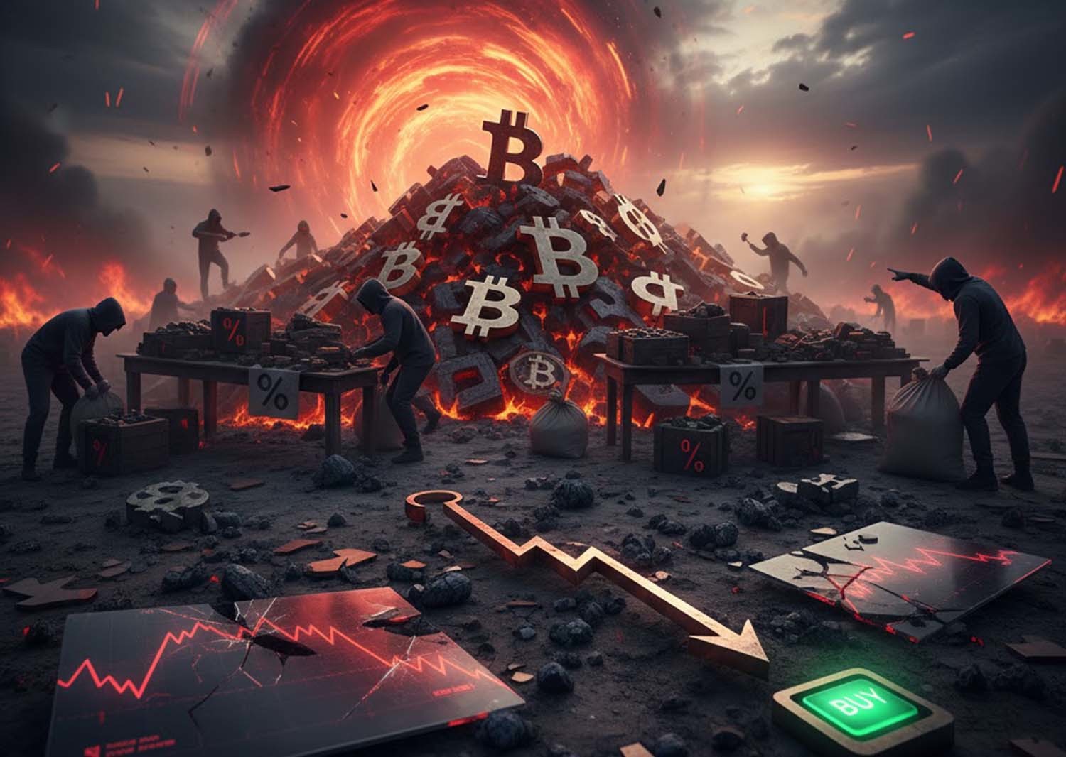 글에 대한 이해를 돕기 위해 AI 툴로 만든 사진.