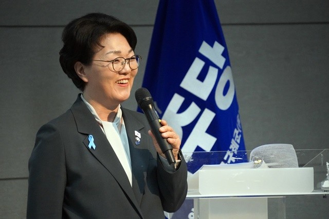 권향엽 국회의원