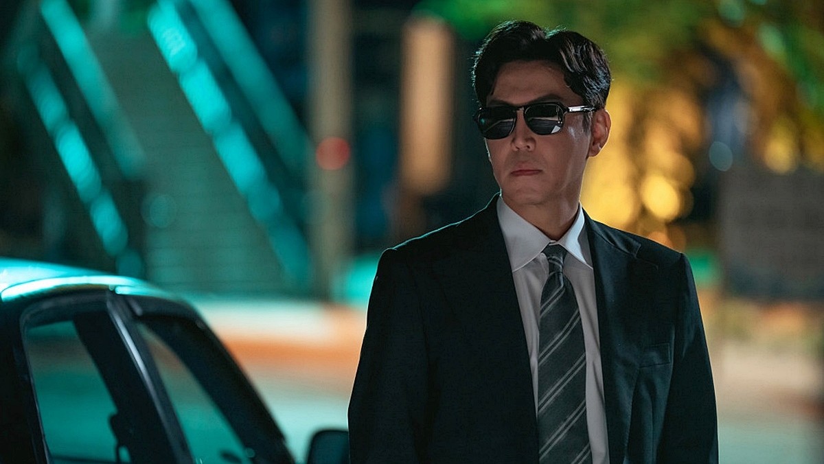 드라마 '언더커버 미쓰홍' 스틸컷 / tvN