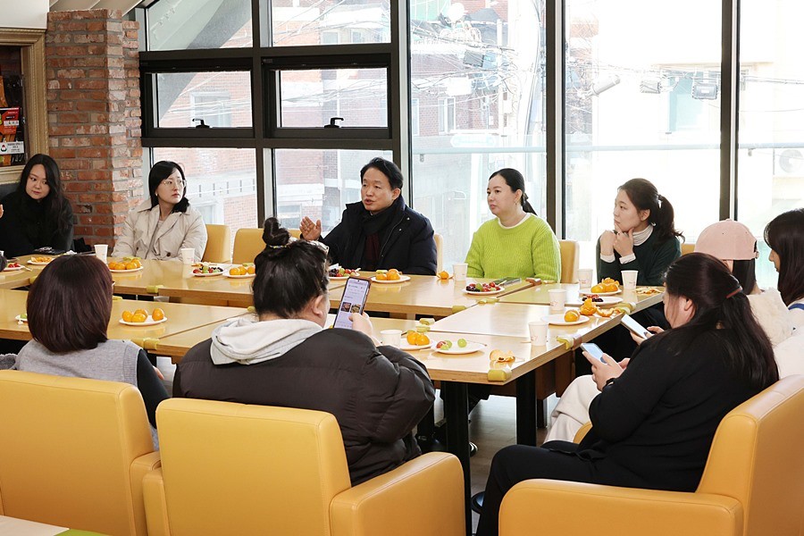 김찬진 동구청장