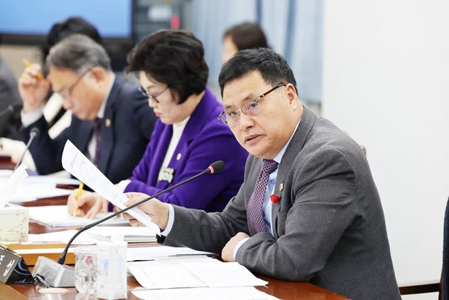 주종섭 전남도의원