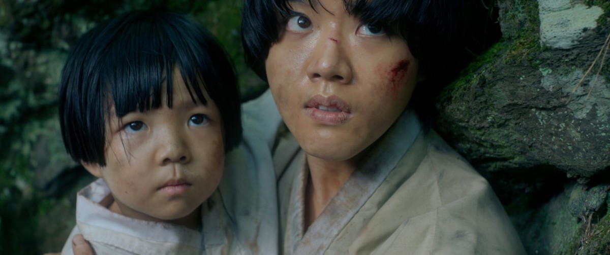 영화 '한란' 스틸. / 트리플픽쳐스 제공