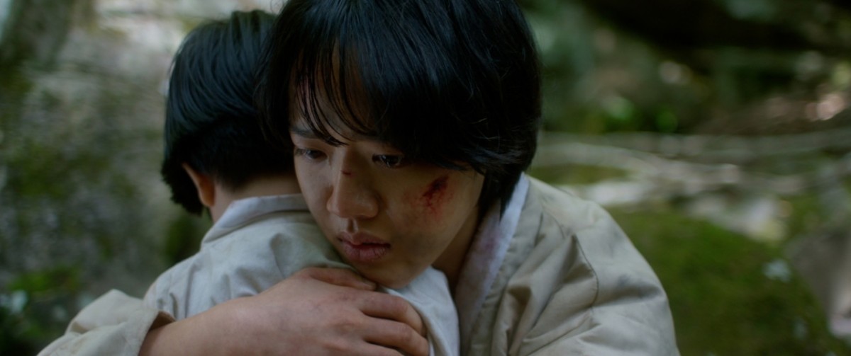 영화 '한란' 스틸. / 트리플픽쳐스 제공