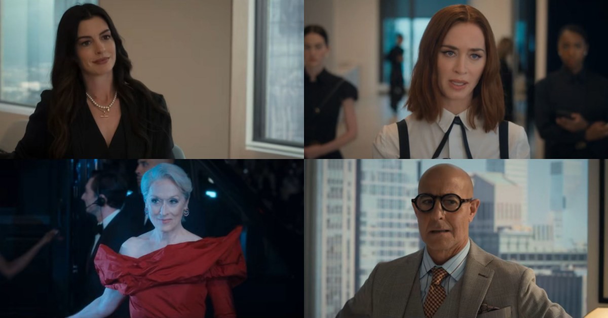 '악마는 프라다를 입는다 2' 2차 예고편 / 유튜브 '20th Century Studios'