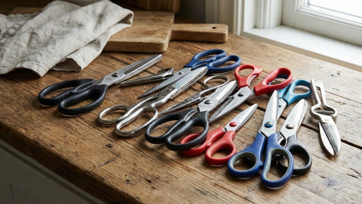 가위 자료사진 (AI로 제작됨)