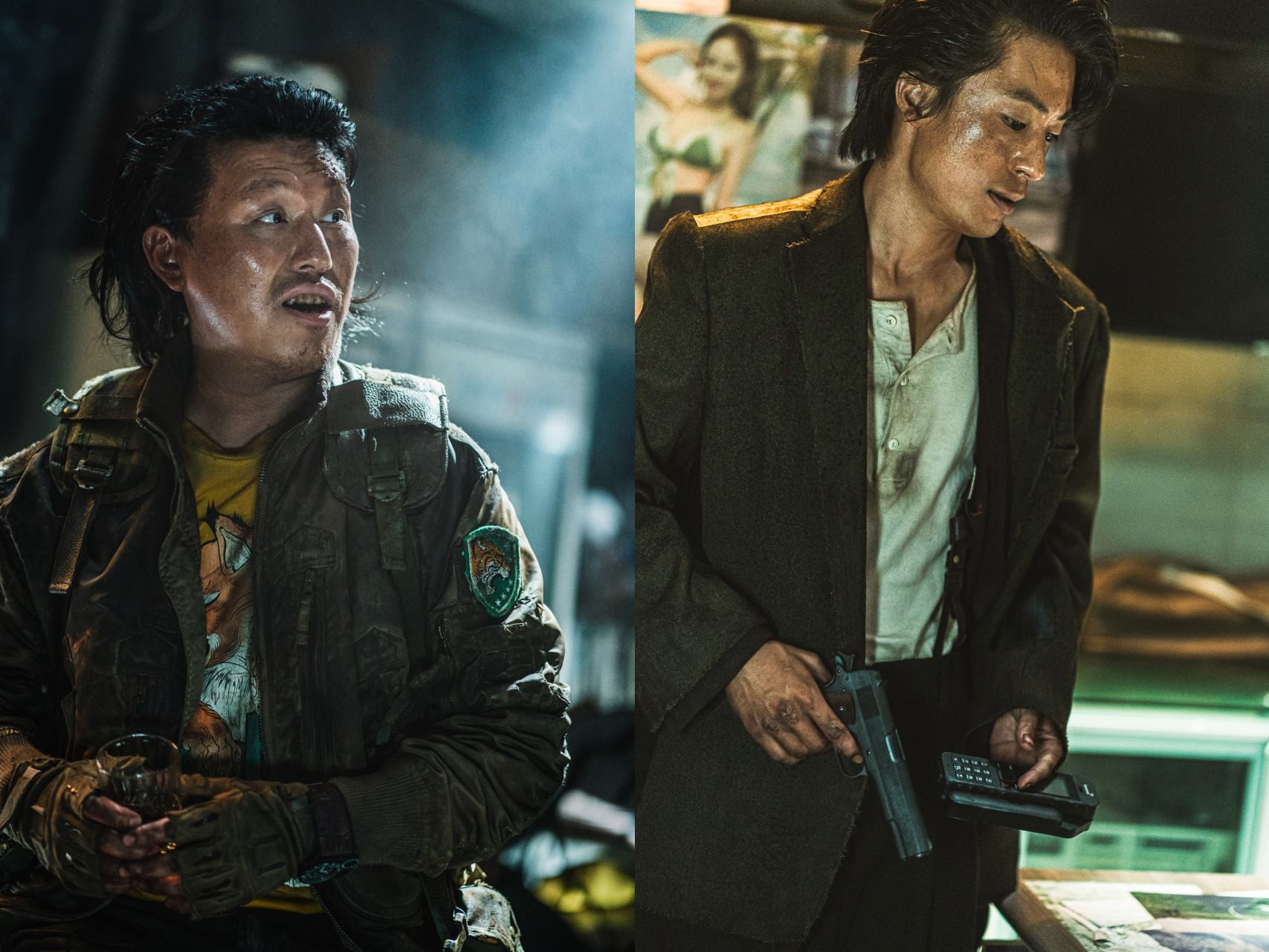 영화 '반도' 스틸컷. / (주)NEW