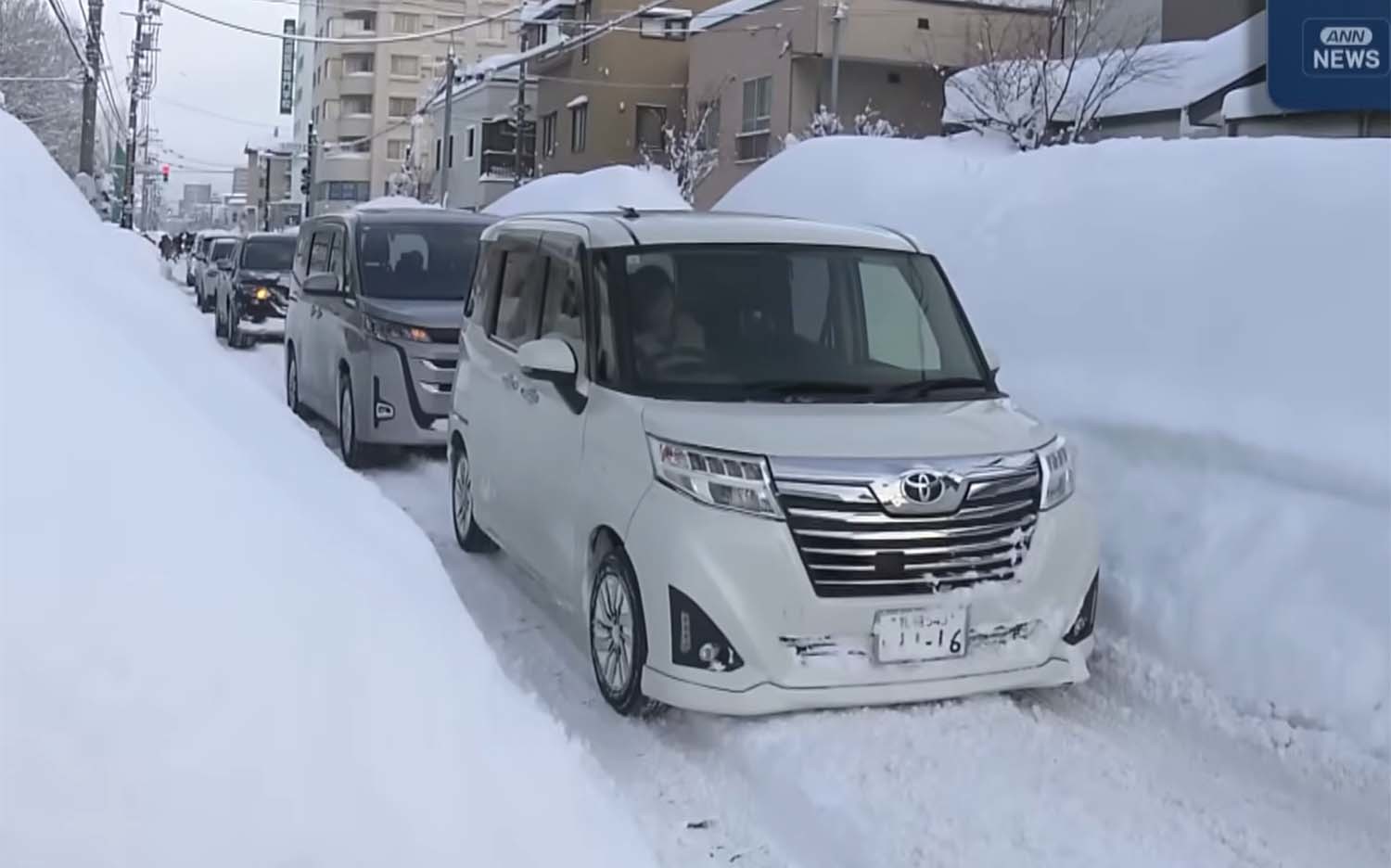 'HTB 홋카이도 뉴스' 영상 캡처