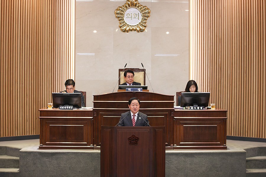 주광덕 남양주시장