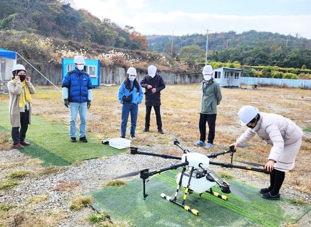초경량비행장치(드론) 1종 교육
