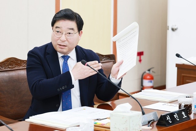 신민호 전남도의원