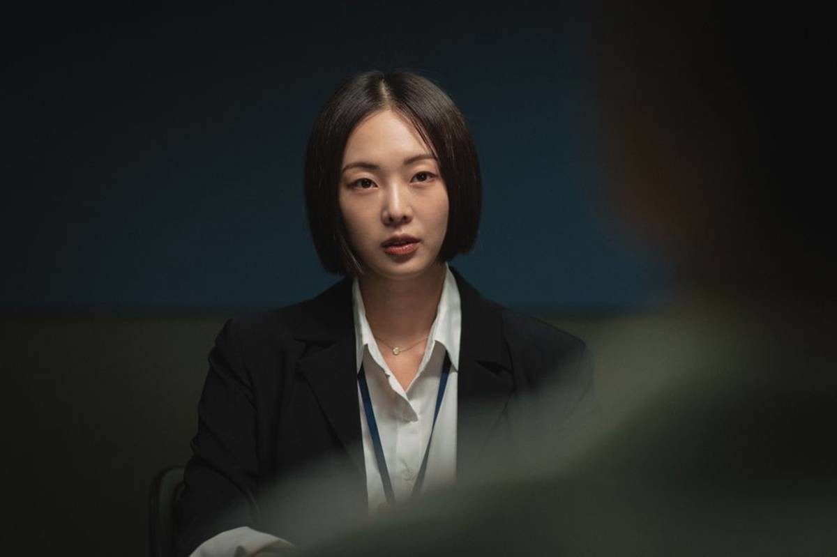 단발 파격 변신, 금새록 / 디즈니+