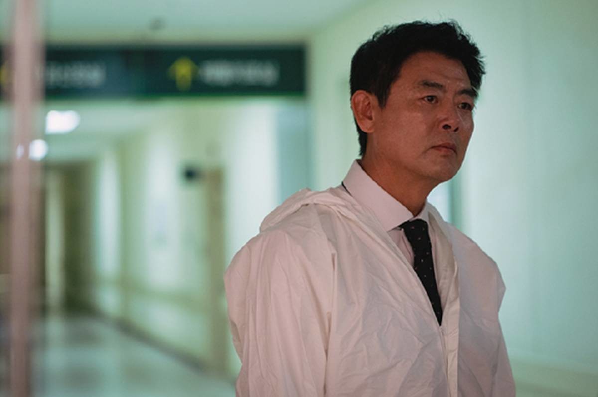 작품 위해 10kg 감량한 성동일 / 디즈니+