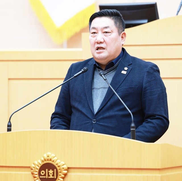 손남일 전남도의원