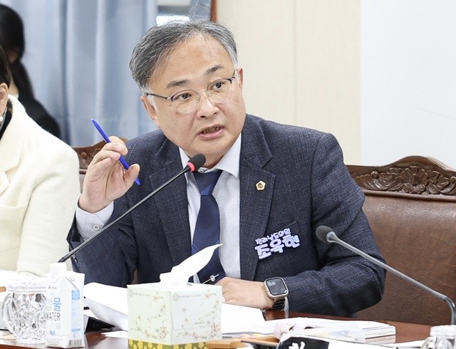 조옥현 전남도의원