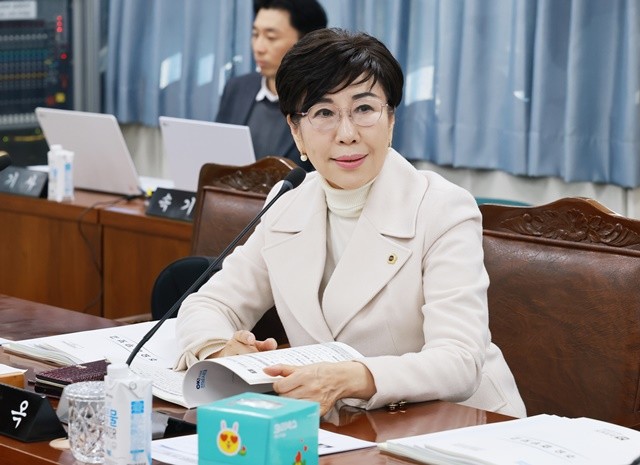 한춘옥 전남도의원