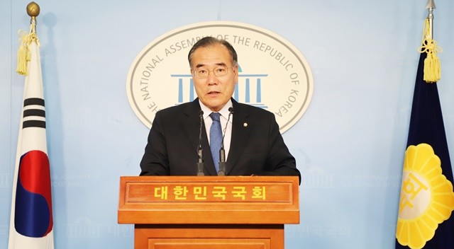 더불어민주당 이개호 의원