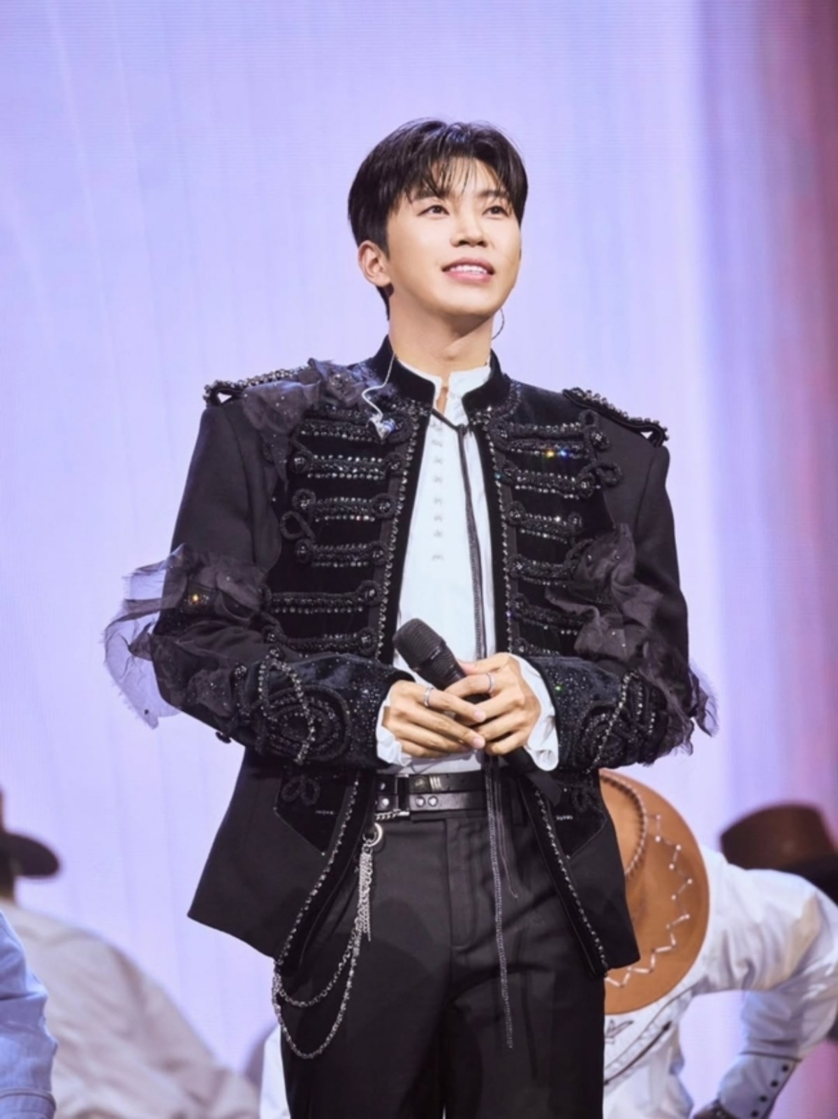 가수 임영웅 / 공식 SNS