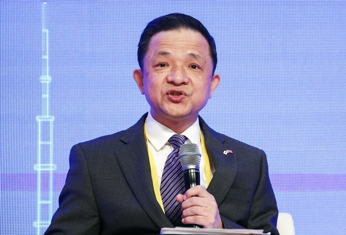 다이빙 주한중국대사 자료 사진. / 뉴스1