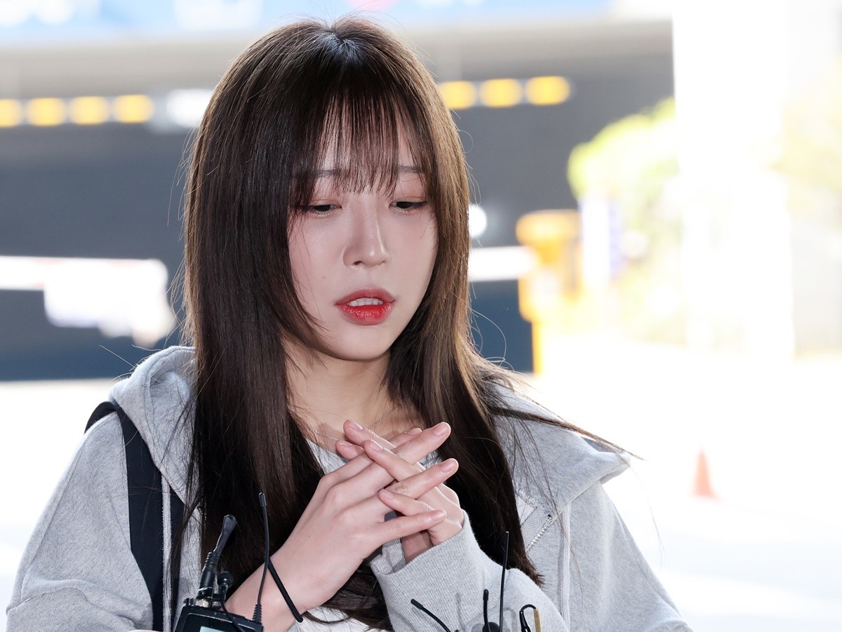 1300만 구독자를 보유한 유튜버 쯔양 / 뉴스1