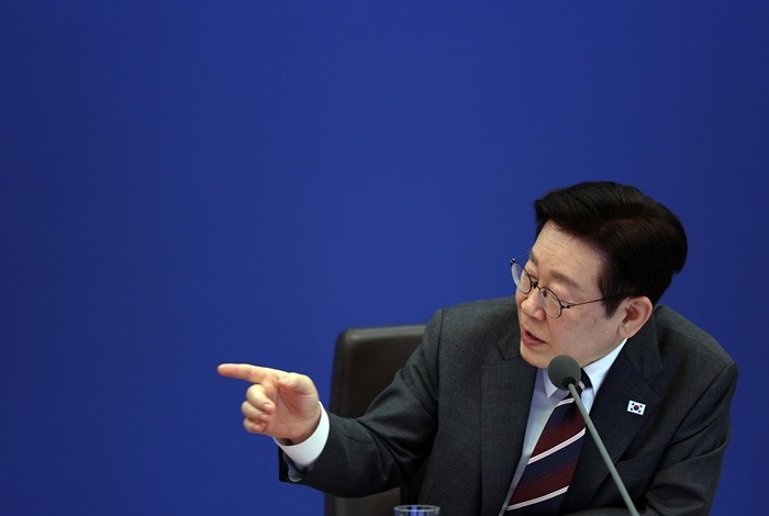 이재명 대통령 / 뉴스1