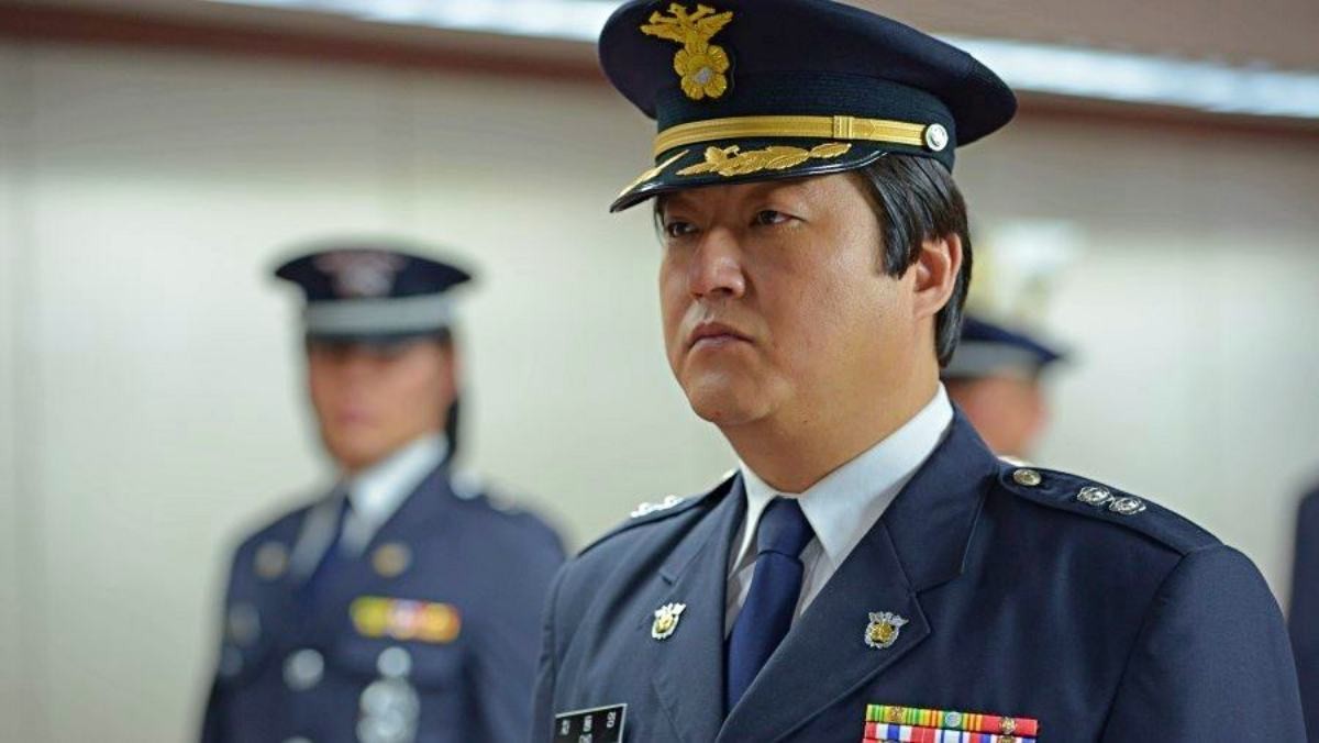 영화 '변호인' 스틸컷. 곽도원. / NEW 제공