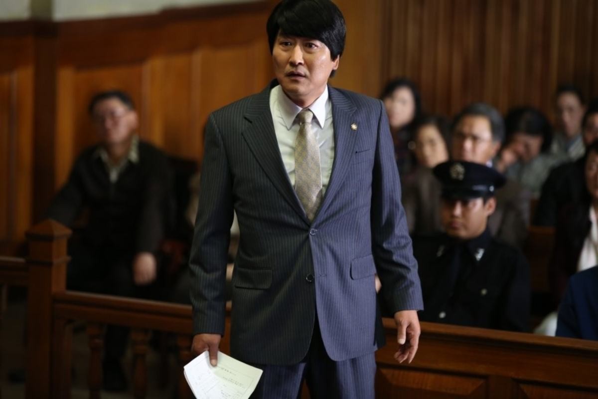 영화 '변호인' 스틸컷. 송강호. / NEW 제공