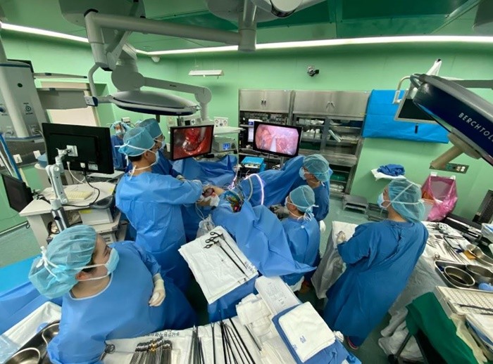 고령 인구의 영양 상태와 신체 기능이 과거에 비해 크게 개선되면서, 이전에는 수술이 어려웠던 고령 환자들의 수술 사례가 눈에 띄게 증가하고 있다. / 사진제공=동남권원자력의학원