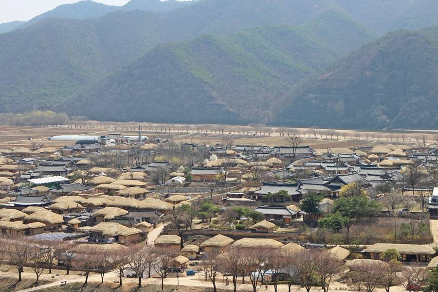 하회마을/이하 공사 제공