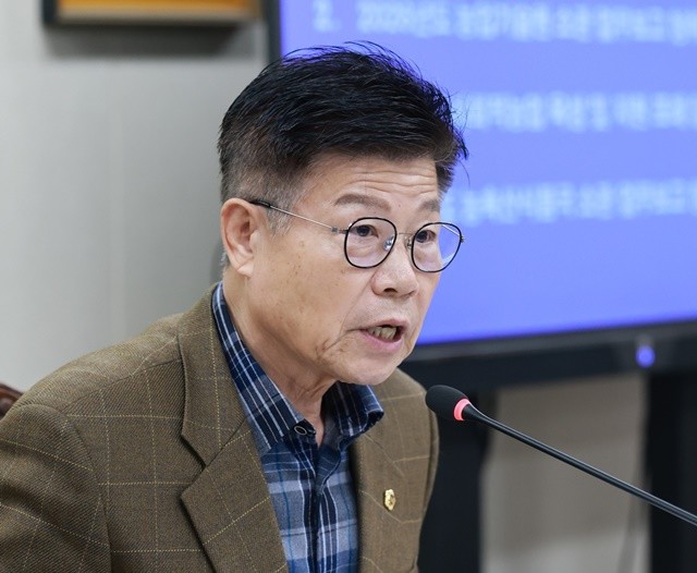 김문수 전남도의원