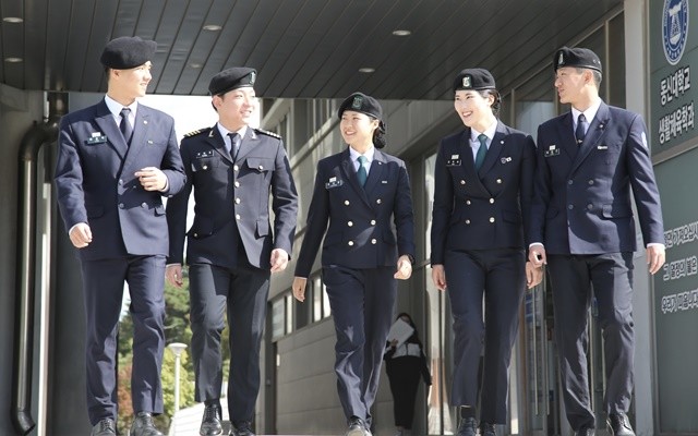 동신대 군사학과