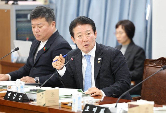 전경선 전남도의원