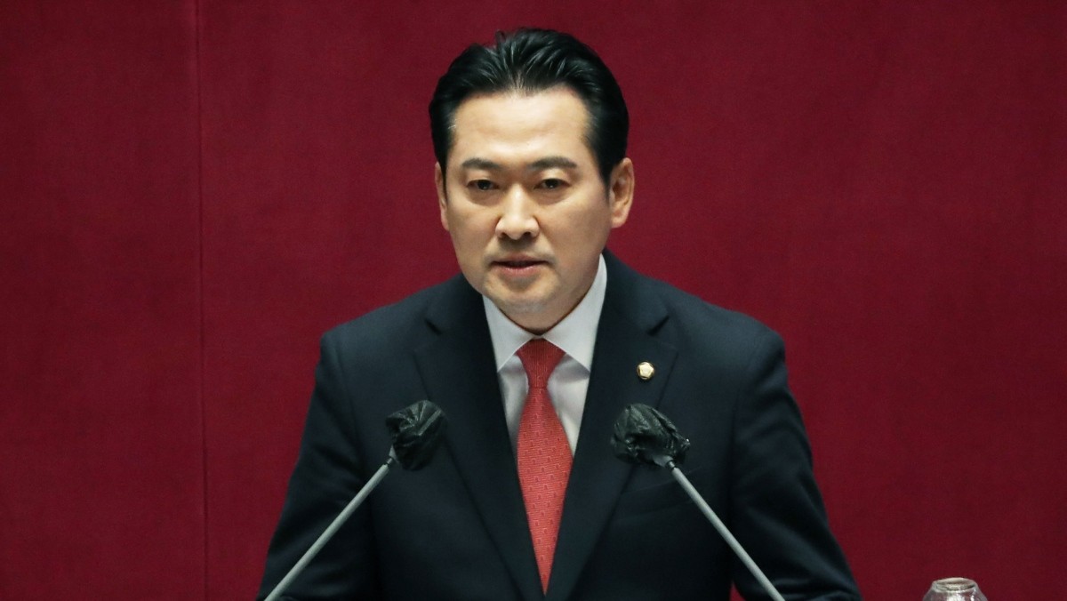 장동혁 국민의힘 대표 / 뉴스1