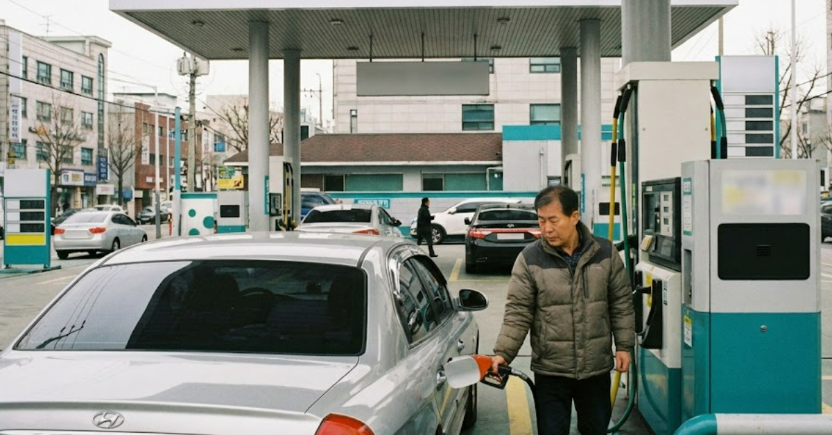 내리는 휘발유 vs 치솟는 WTI… 지금이 골든타임?