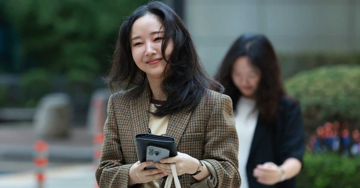 민희진 전 어도어 대표 / 연합뉴스