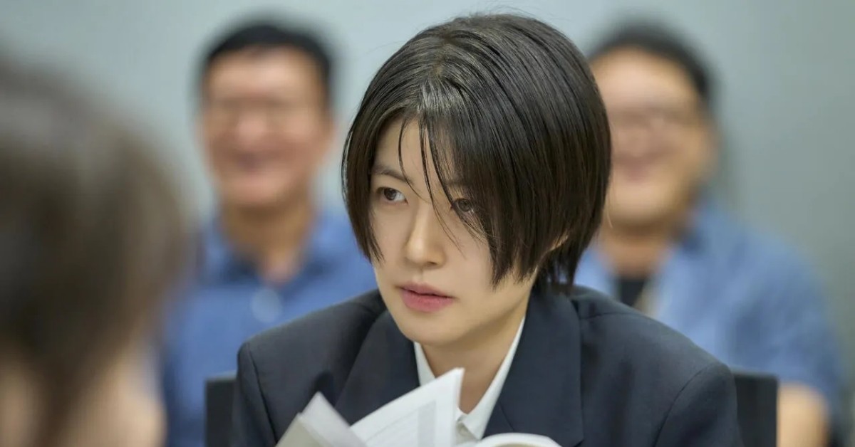 '대한민국에서 건물주 되는 법' 심은경 / tvN