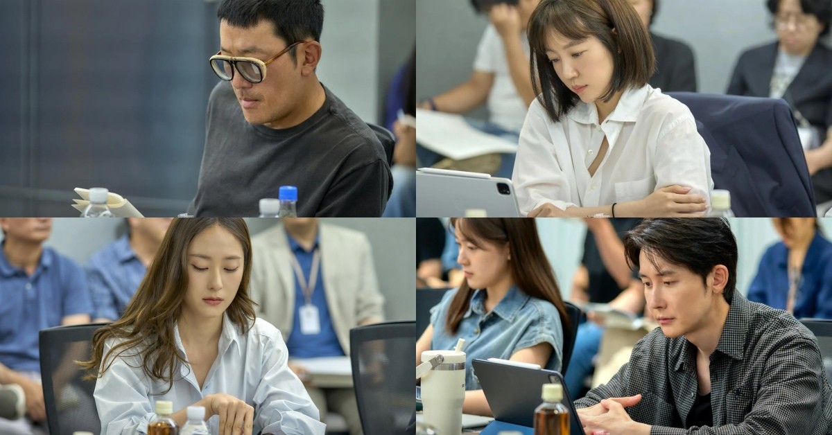 '대한민국에서 건물주 되는 법' 출연진 / tvN