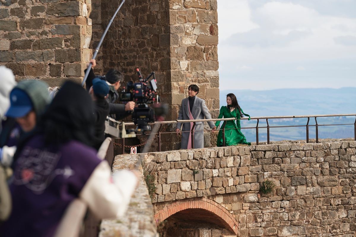 '이 사랑 통역 되나요?' 속 한 장면 / 넷플릭스