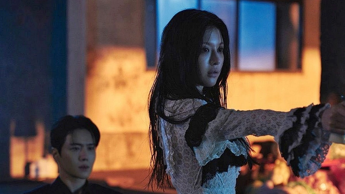 드라마 '이 사랑 통역 되나요?'에서 도라미 역을 연기한 고윤정 / 넷플릭스