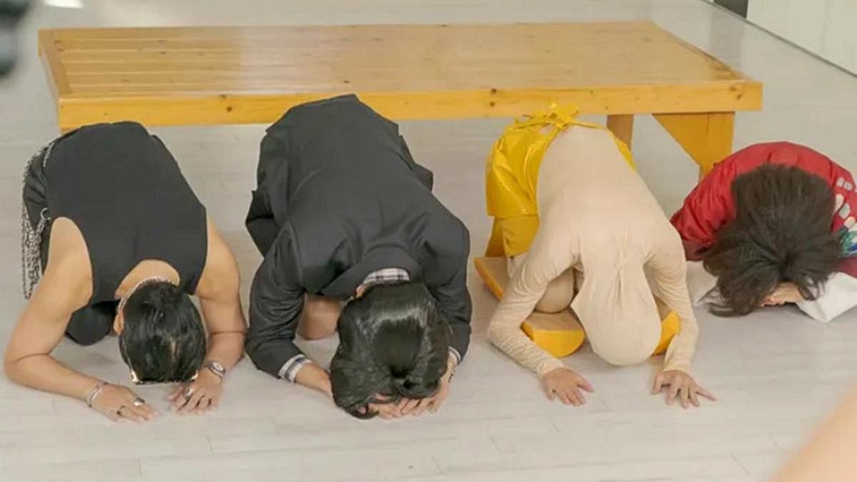 '도라이버' 시리즈 스틸컷. / 스튜디오투쁠 인스타그램