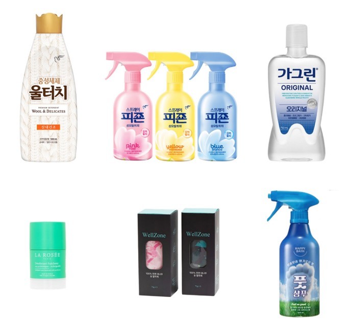 제품 사진 / 피죤 제공