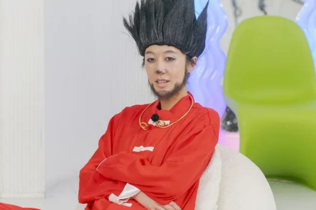 '도라이버' 시리즈 홍진경. / 스튜디오투쁠 인스타그램