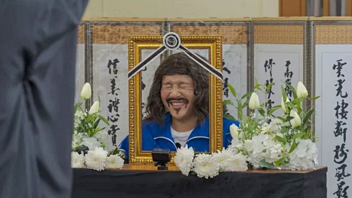 '도라이버' 시리즈 조세호. / 스튜디오투쁠 인스타그램