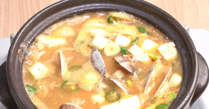 유튜브 '인기레시피 Most Popular Korean Recipes'