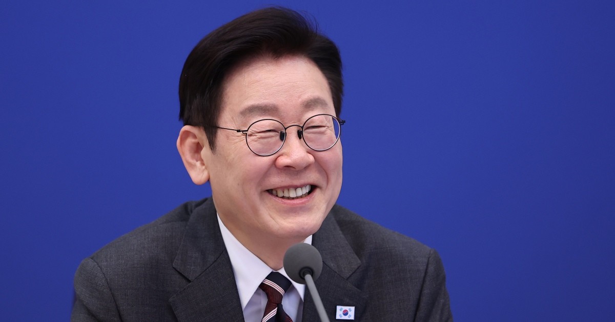 이재명 대통령 설 선물 공개 / 연합뉴스