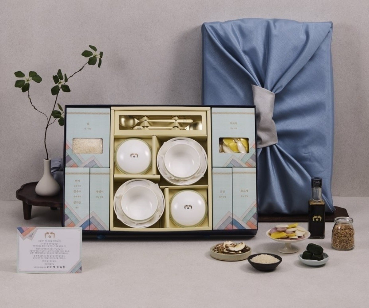 이재명 대통령, 각계각층에 설 선물 전달 / 청와대