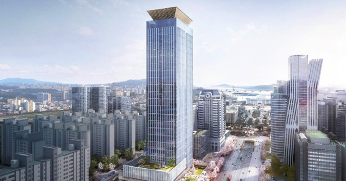 신한투자증권 본사 / 신한투자증권 캡처